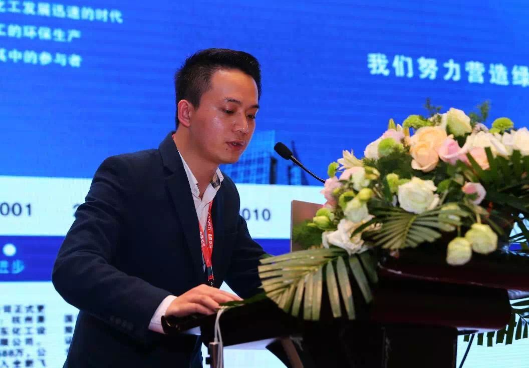 華東俞振興總經理介紹PPH整體纏繞反應釜的優(yōu)勢